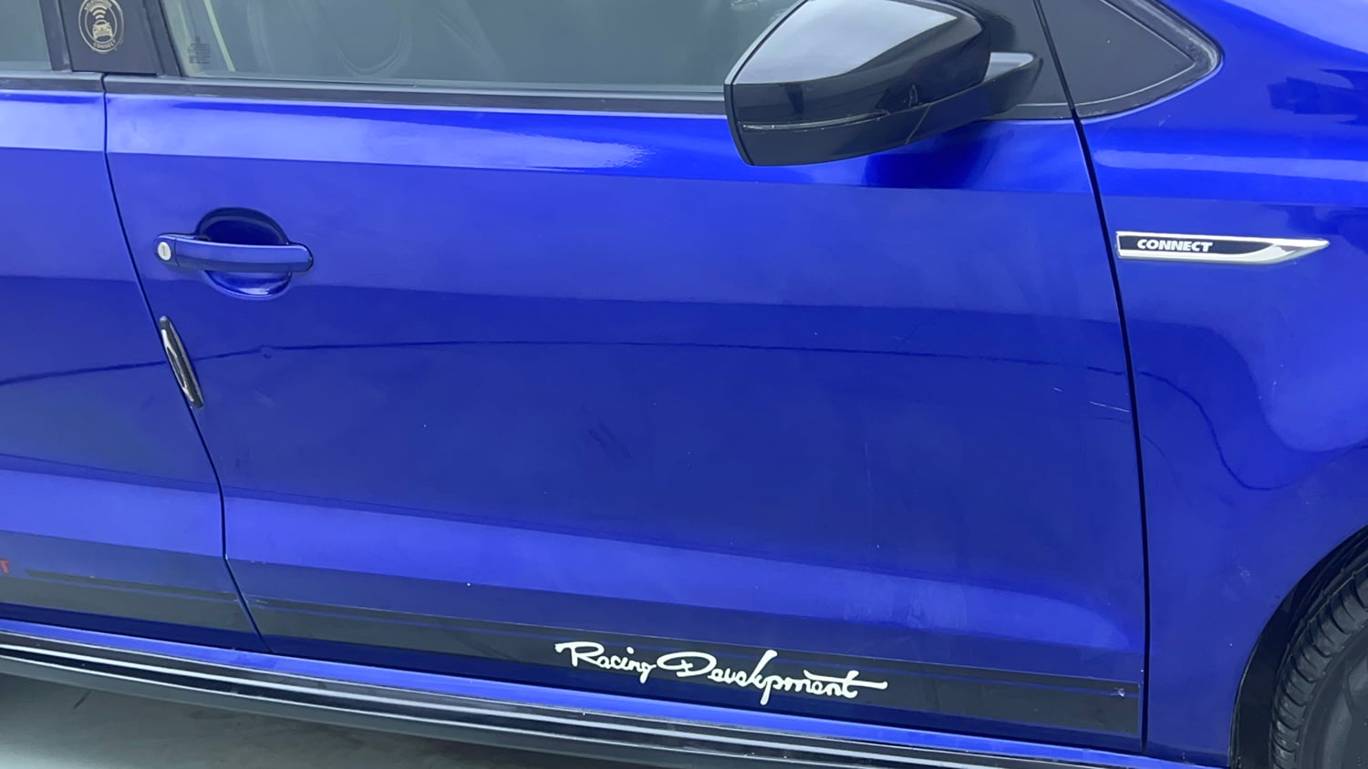 Used 2019 Volkswagen Polo Highline Plus 1.0 (P) 16 Alloy Petrol Manual dents MINOR SCRATCH