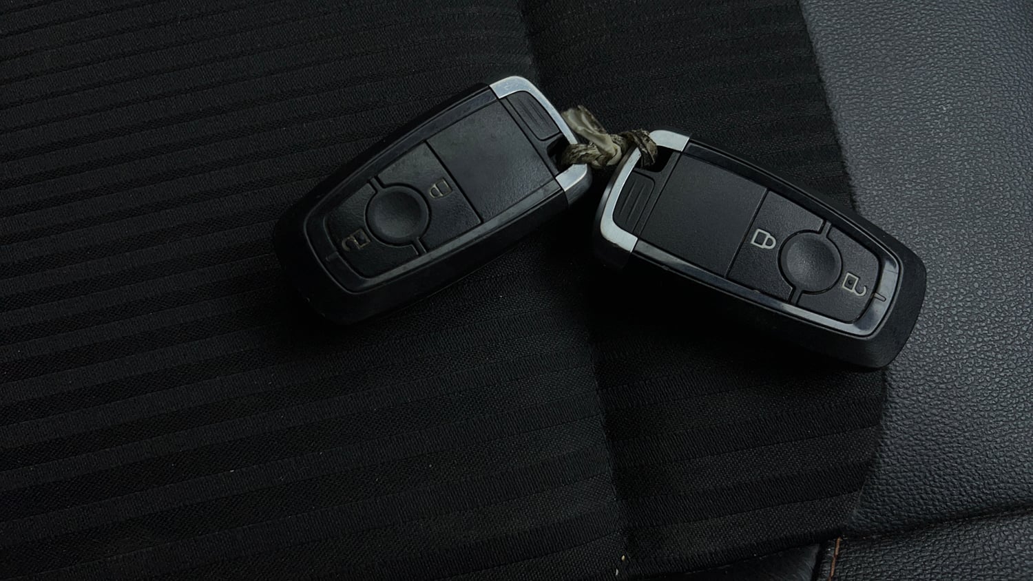 Used 2018 Ford EcoSport Titanium + 1.5L Ti-VCT Petrol Manual extra CAR KEY VIEW