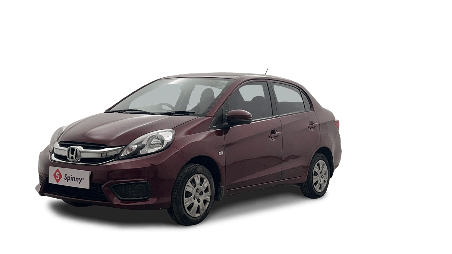 Used 2017 Honda Amaze 1.2 S i-VTEC Petrol Manual Image