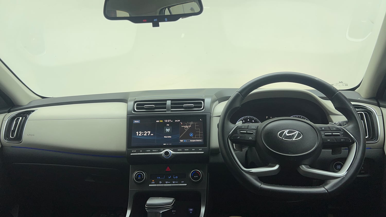 DASHBOARD VIDEO