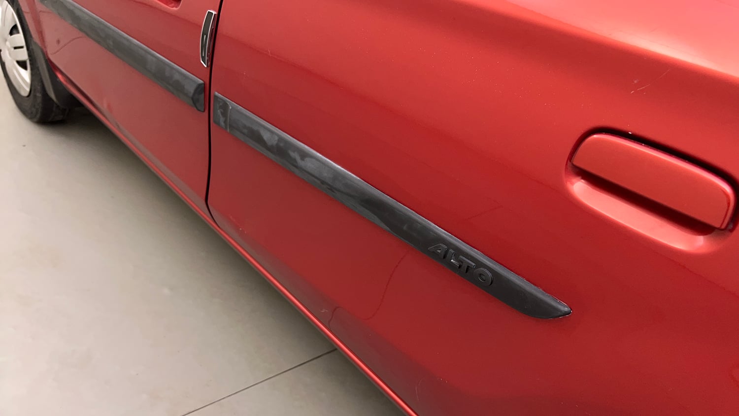 Used 2020 Maruti Suzuki Alto 800 Vxi Plus Petrol Manual dents MINOR SCRATCH