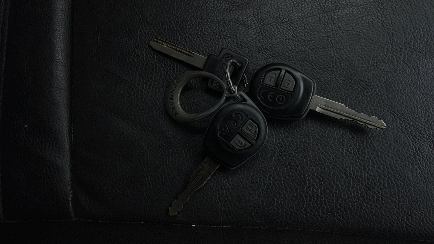 Used 2016 Maruti Suzuki Baleno Delta 1.2 Petrol Manual extra CAR KEY VIEW
