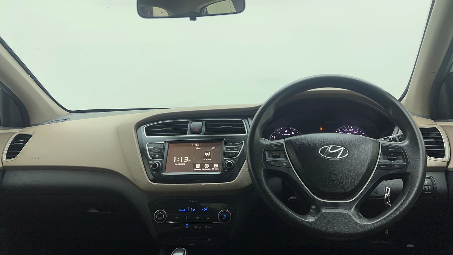 DASHBOARD VIDEO
