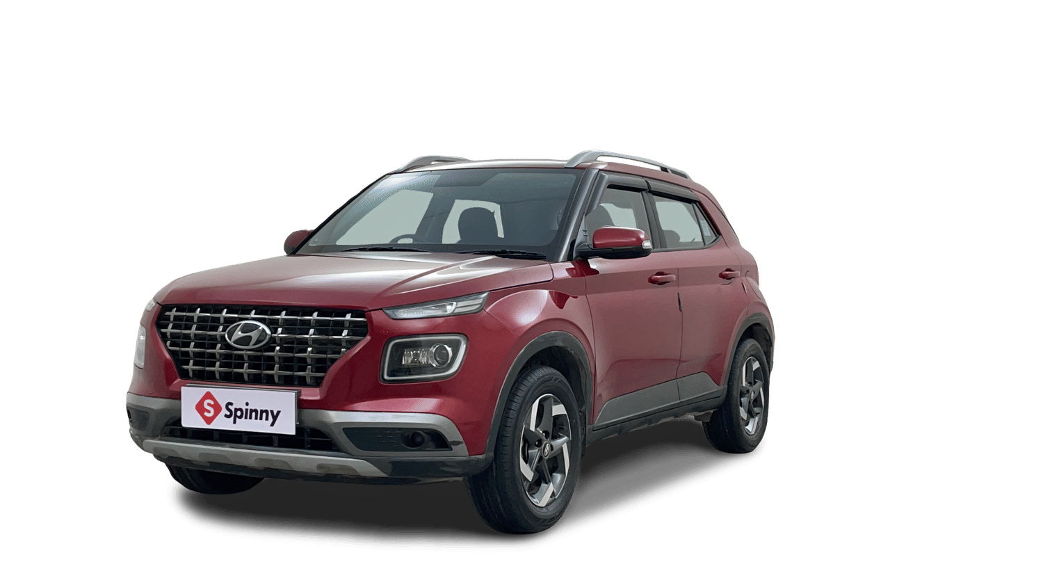 Used 2019 Hyundai Venue SX 1.0 Turbo Petrol Petrol Manual Image