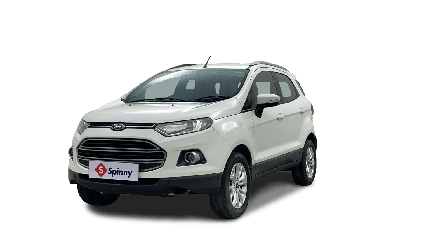 Used 2017 Ford EcoSport Titanium 1.5L TDCi Diesel Manual Image