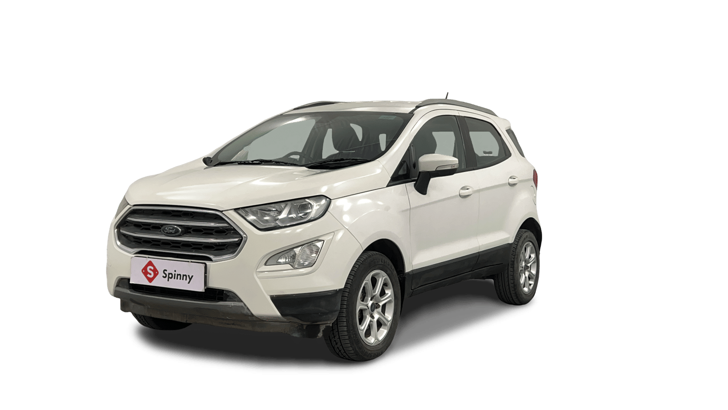 Used 2018 Ford EcoSport Titanium + 1.5L Ti-VCT AT Petrol Automatic Image