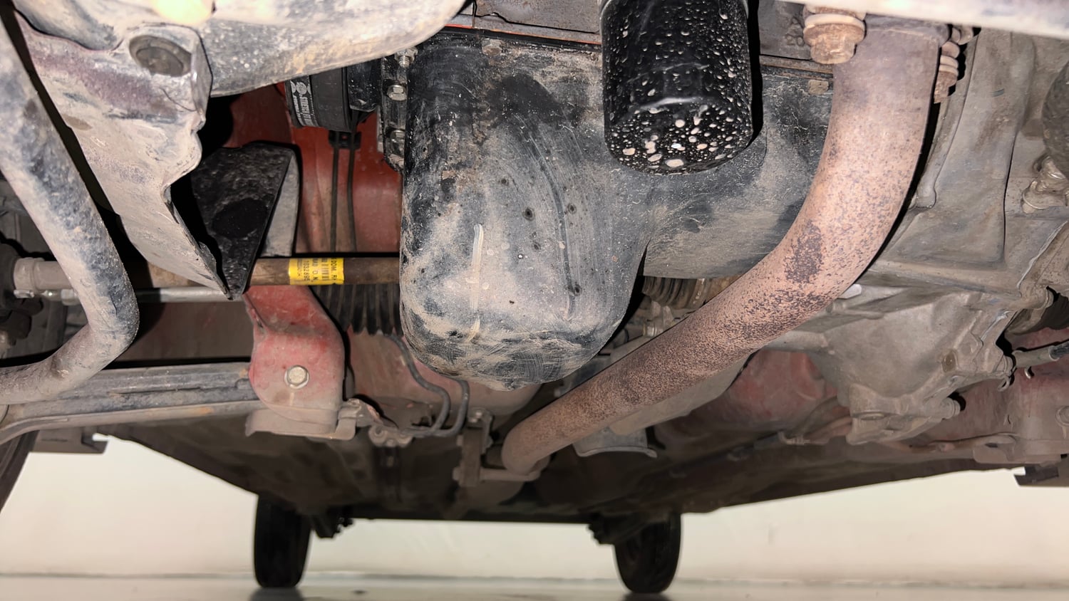 Used 2020 Maruti Suzuki Alto 800 Vxi Plus Petrol Manual extra FRONT LEFT UNDERBODY VIEW