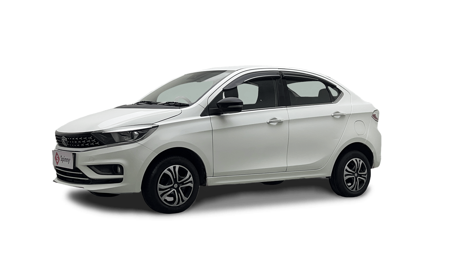 Used 2024 Tata Tigor XZ Plus CNG Cng Manual Image
