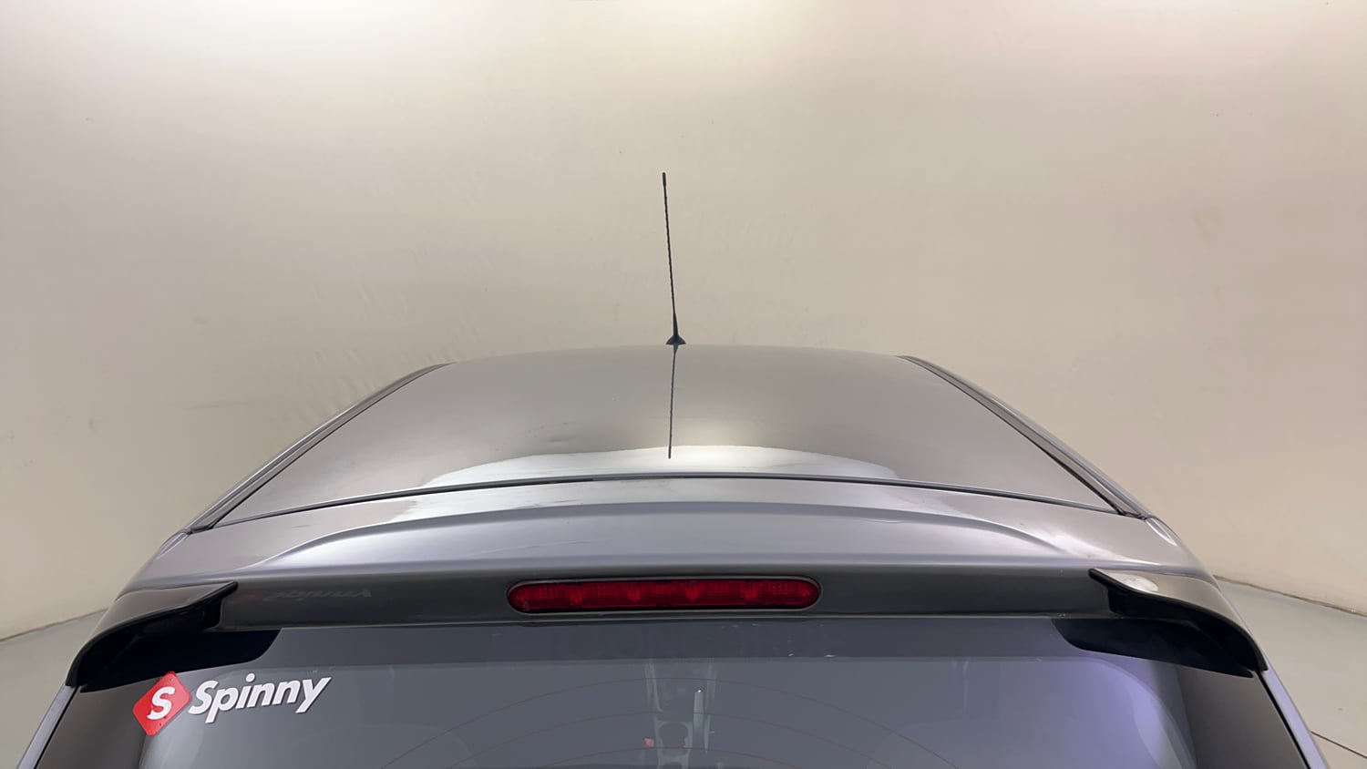 Used 2018 Tata Tiago Revotron XZ w/o Alloy Petrol Manual exterior EXTERIOR ROOF VIEW