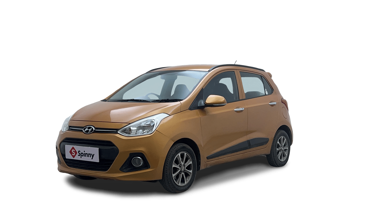 Used 2015 Hyundai Grand i10 Asta 1.1 CRDi (O) Diesel Manual Image