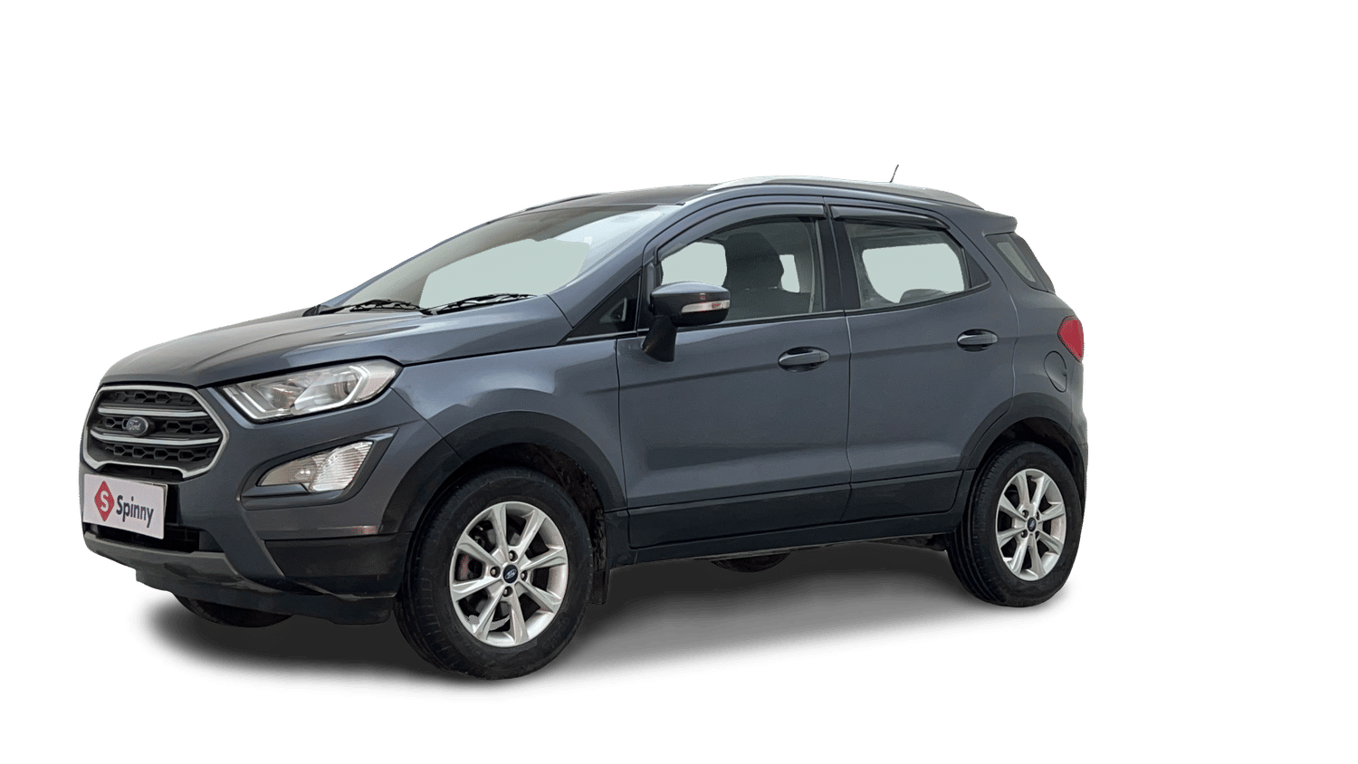 Used 2019 Ford EcoSport Titanium 1.5L Ti-VCT Petrol Manual Image