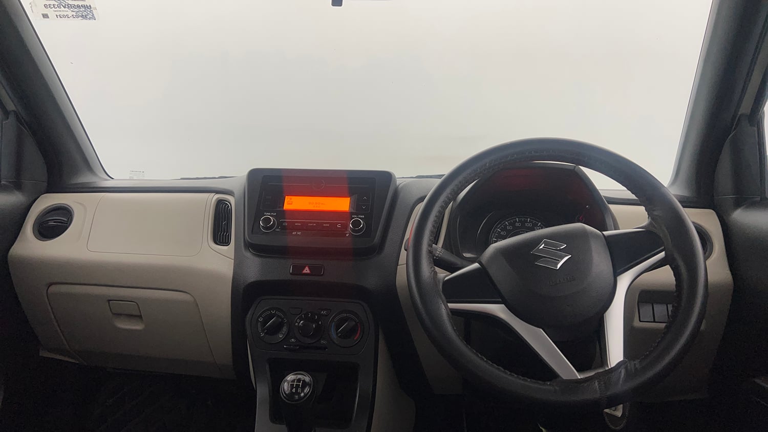 DASHBOARD VIDEO