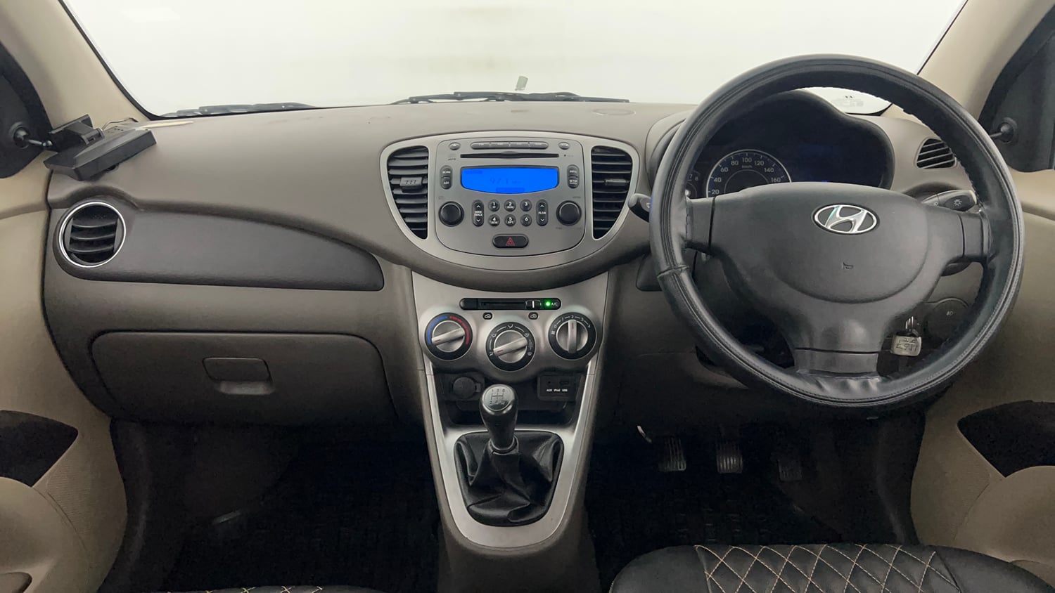DASHBOARD VIDEO