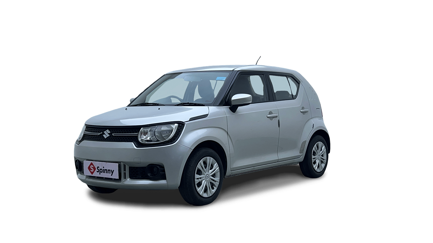 Used 2018 Maruti Suzuki Ignis Delta 1.2 AMT Petrol Automatic Image