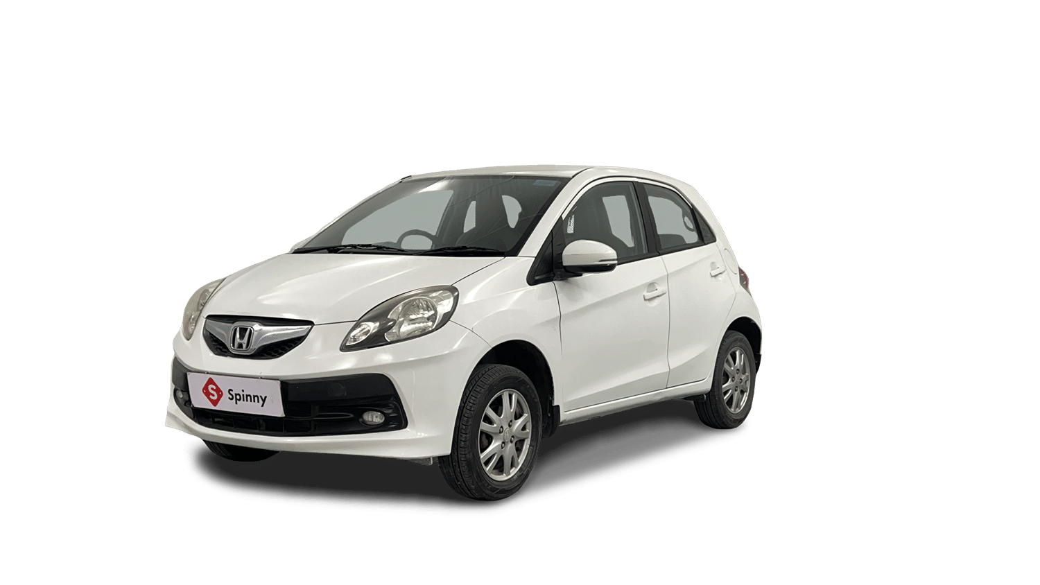 Used 2015 Honda Brio VX MT Petrol Manual Image