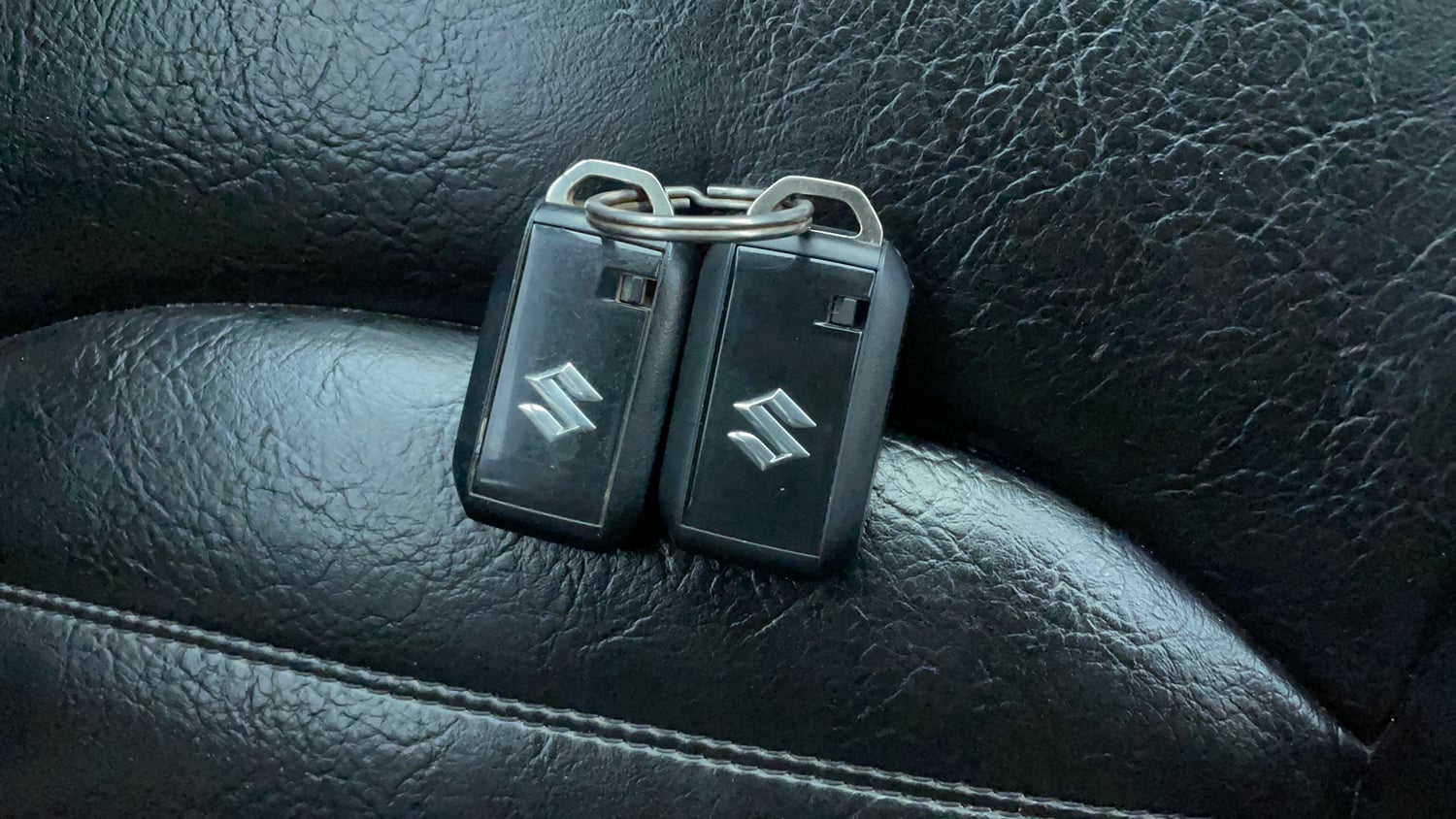 Used 2022 Maruti Suzuki Baleno Zeta MT Petrol Manual extra CAR KEY VIEW