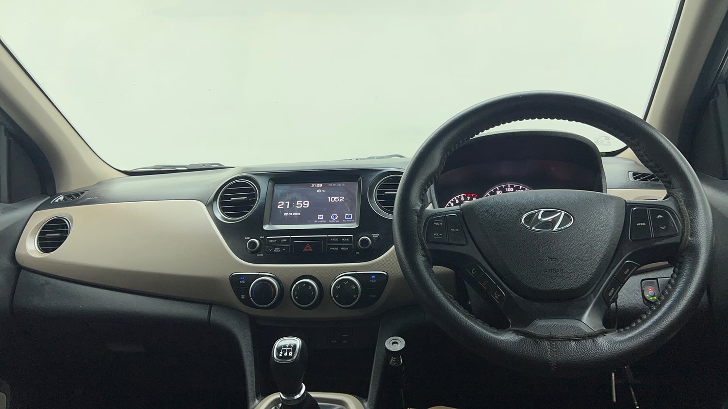 DASHBOARD VIDEO