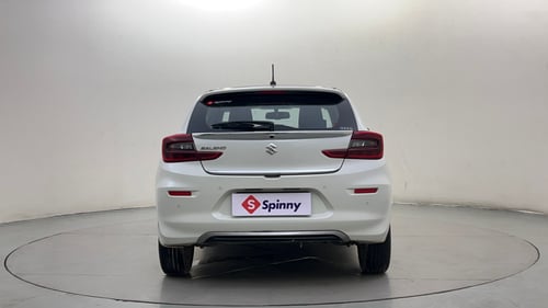 Used 2023 Maruti Suzuki Baleno Alpha AGS Petrol Automatic exterior BACK VIEW