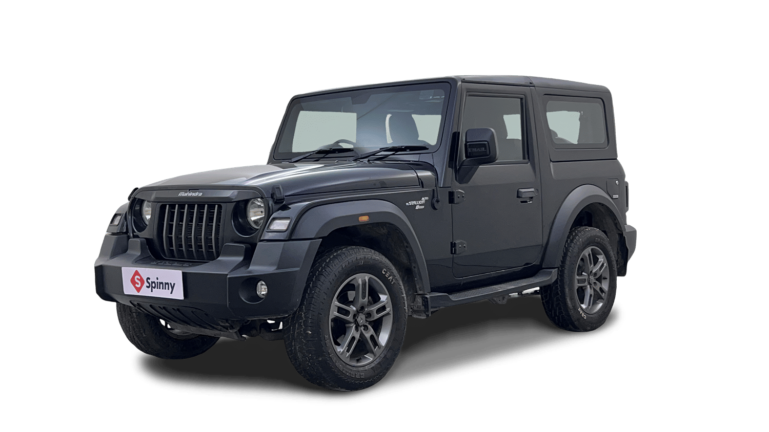 Used 2022 Mahindra Thar LX Hard Top Petrol AT 4WD Petrol Automatic Image