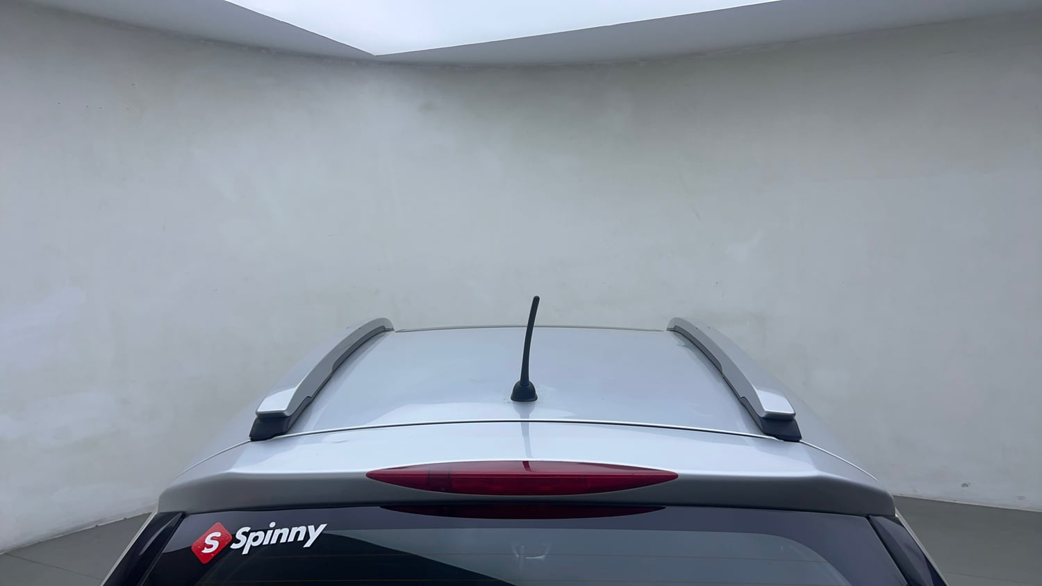 Used 2017 Honda WR-V VX MT Petrol Petrol Manual exterior EXTERIOR ROOF VIEW