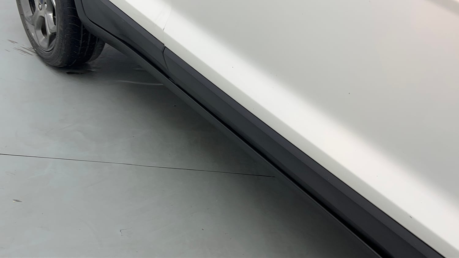 Used 2018 Ford EcoSport Titanium + 1.5L Ti-VCT Petrol Manual dents MINOR SCRATCH