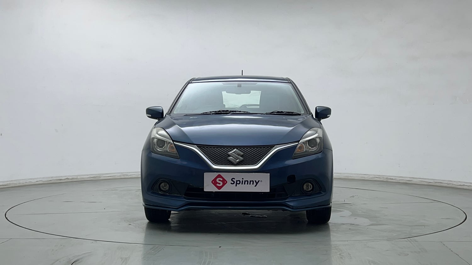 Used 2017 Maruti Suzuki Baleno RS 1.0 Petrol Manual exterior FRONT VIEW