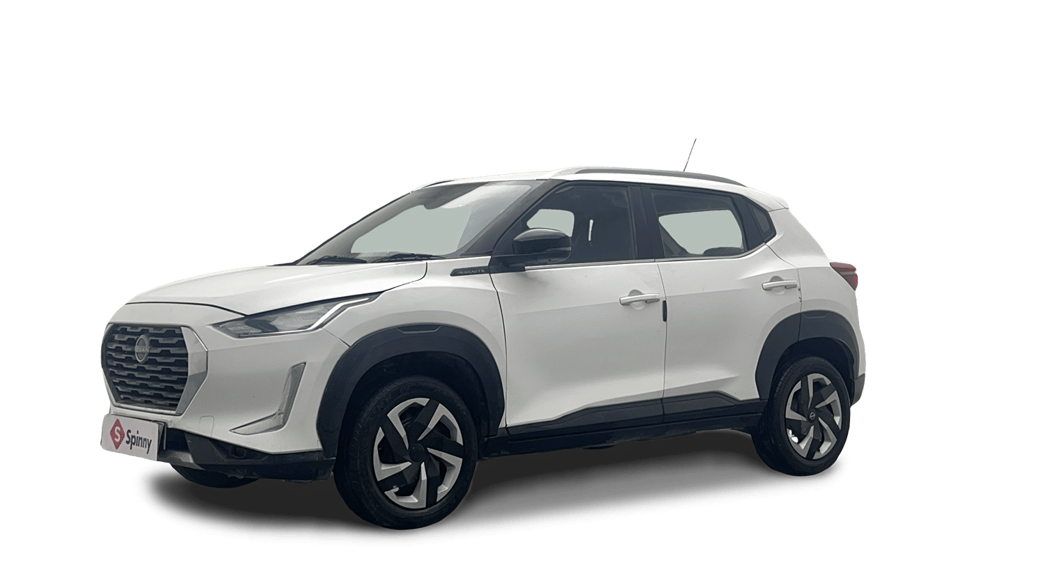 Used 2022 Nissan Magnite XL Petrol Manual Image