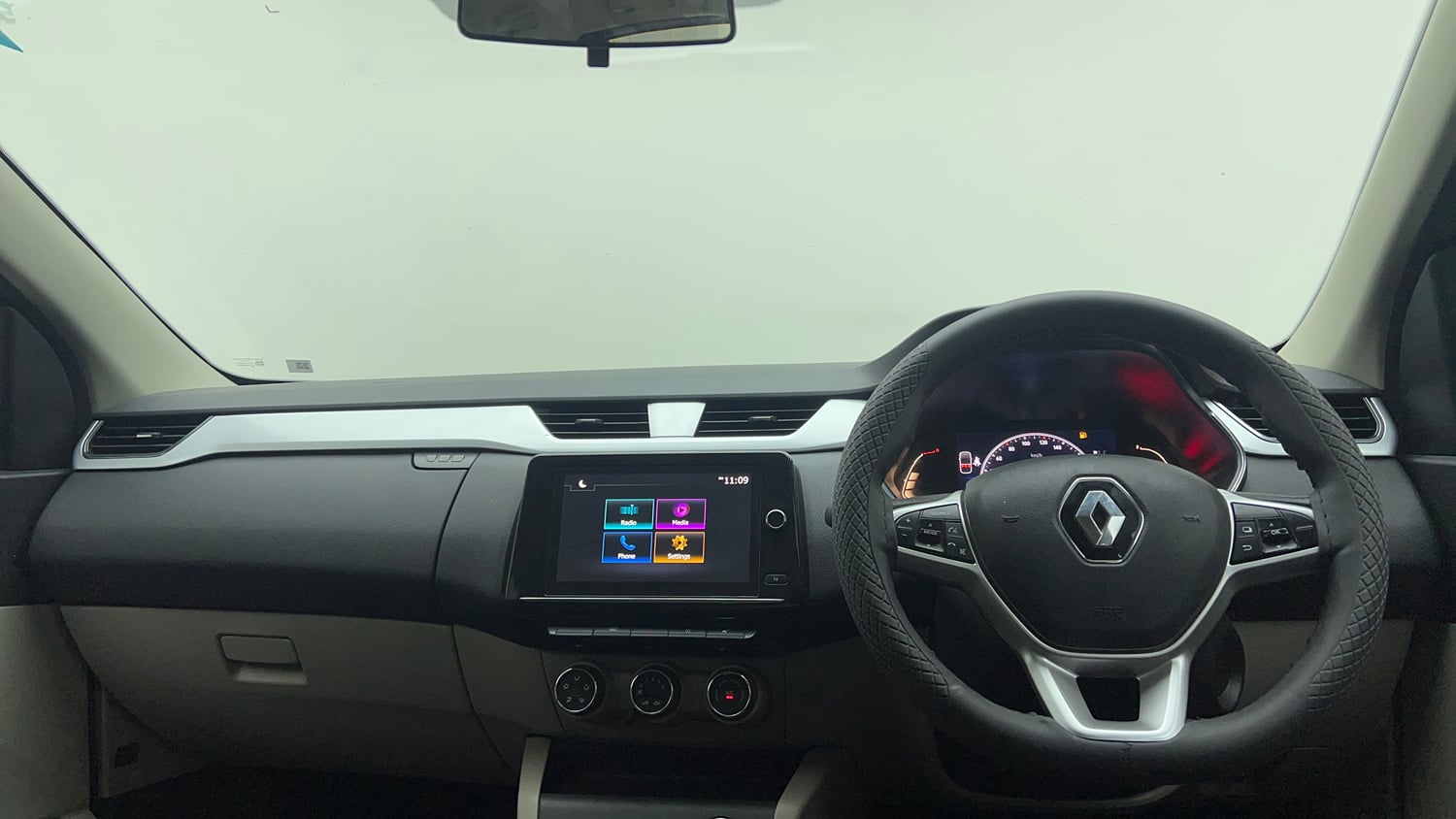 DASHBOARD VIDEO