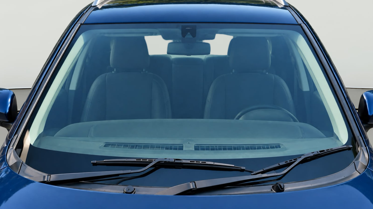 Used 2020 Maruti Suzuki Baleno Zeta Petrol Manual exterior FRONT WINDSHIELD VIEW