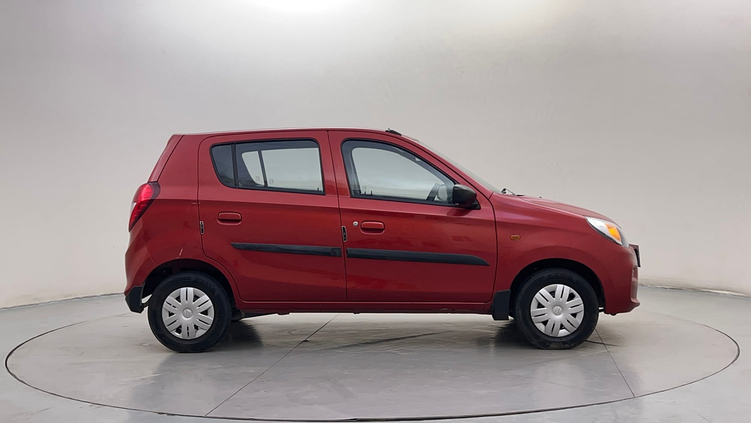 Used 2020 Maruti Suzuki Alto 800 Vxi Plus Petrol Manual exterior RIGHT SIDE VIEW