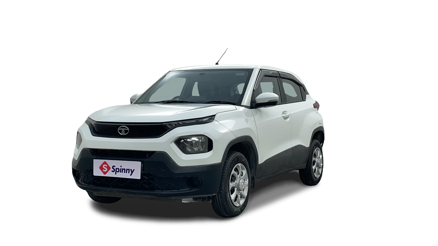 Used 2023 Tata Punch Adventure MT Petrol Manual Image
