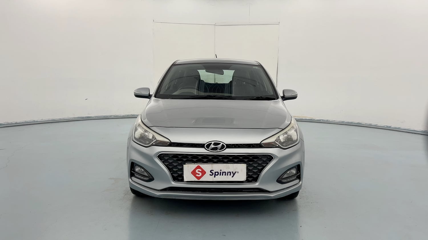 Used 2019 Hyundai Elite i20 Sportz Plus 1.2 Petrol Manual exterior FRONT VIEW