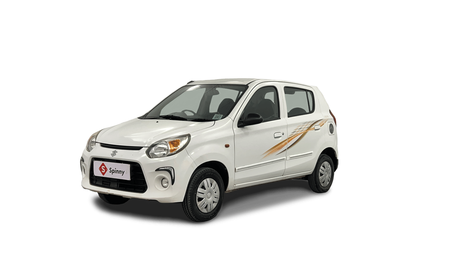 Used 2018 Maruti Suzuki Alto 800 LXi Petrol Manual Image