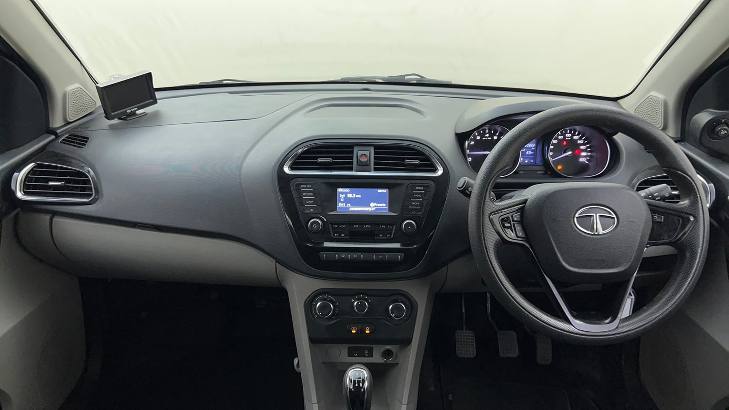 DASHBOARD VIDEO