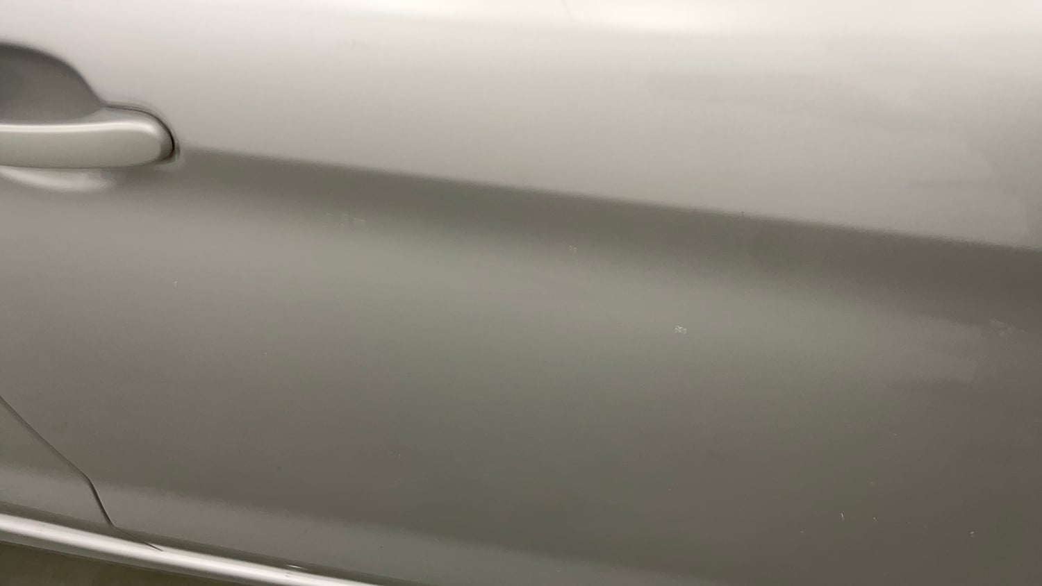 Used 2019 Ford Figo Aspire Titanium 1.2 Ti-VCT Petrol Manual dents MINOR SCRATCH