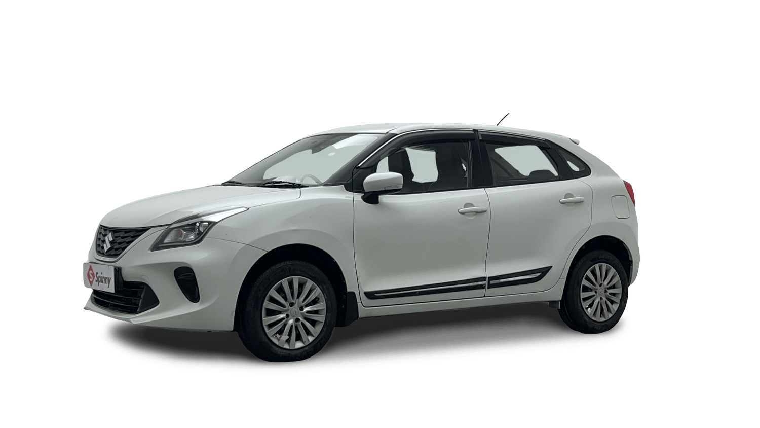 Used 2021 Maruti Suzuki Baleno Delta Petrol Manual Image