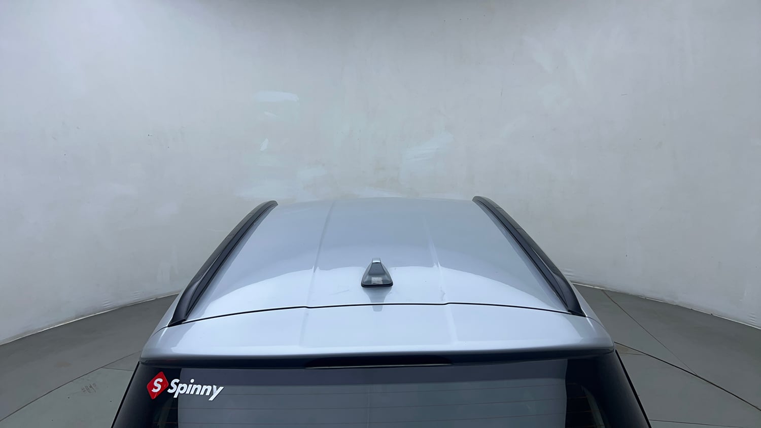 Used 2019 Hyundai Grand i10 Nios Sportz AMT 1.2 Kappa VTVT Petrol Automatic exterior EXTERIOR ROOF VIEW