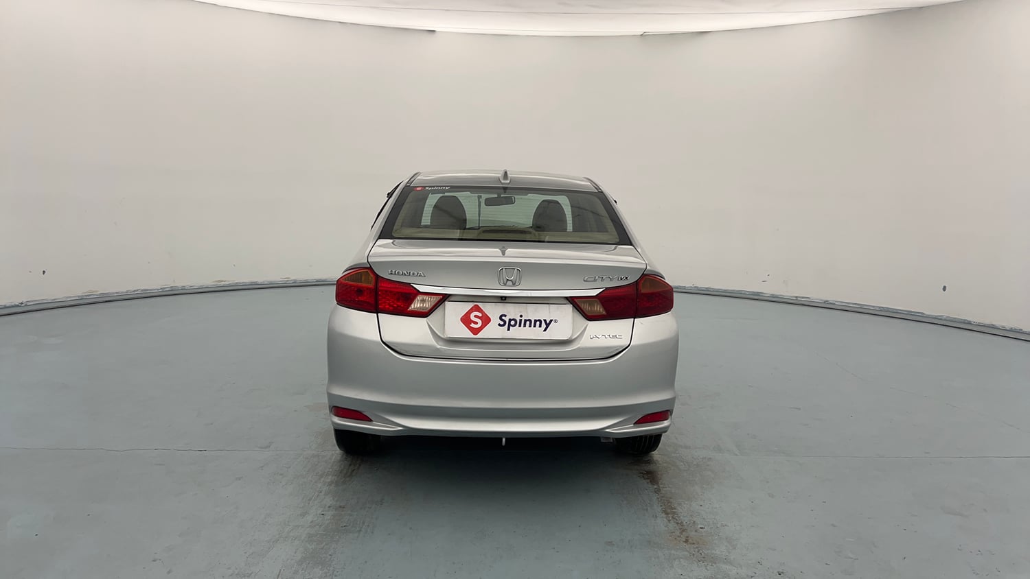 Used 2014 Honda City VX Petrol Manual exterior BACK VIEW