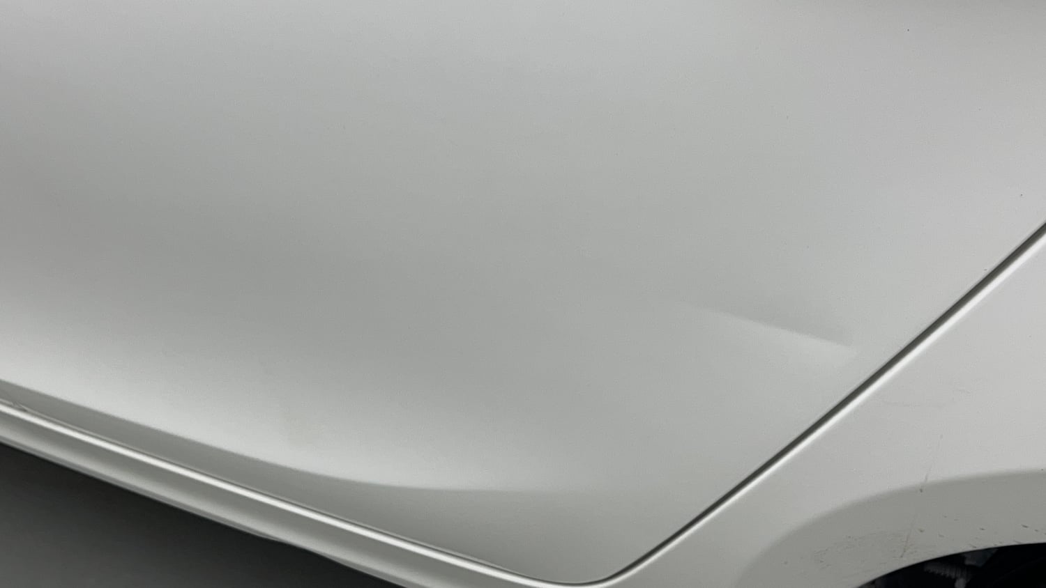 Used 2024 Tata Tigor XZ Plus CNG Cng Manual dents MINOR DENT