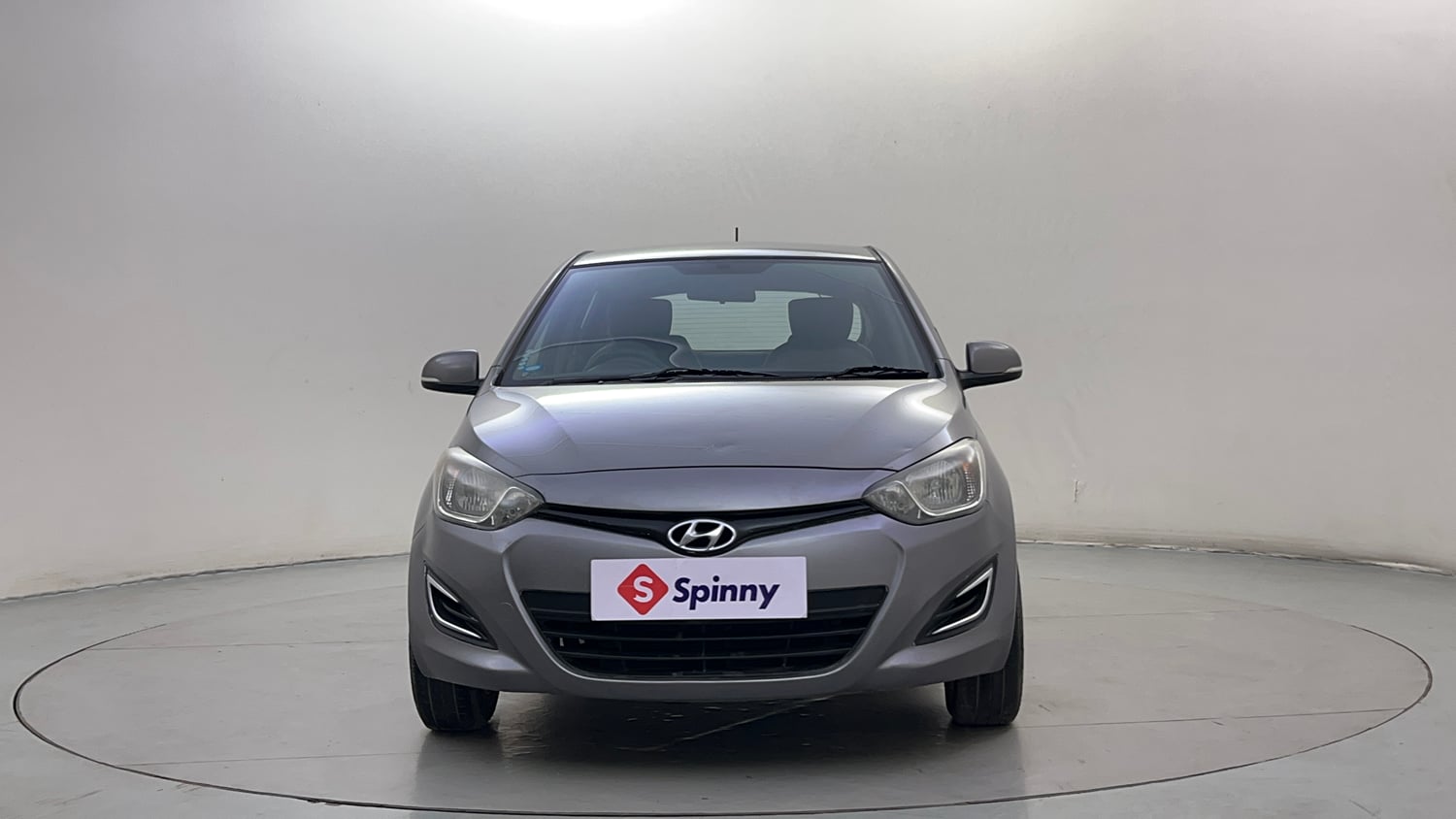 Used 2013 Hyundai i20 Magna (O) 1.2 Petrol Manual exterior FRONT VIEW