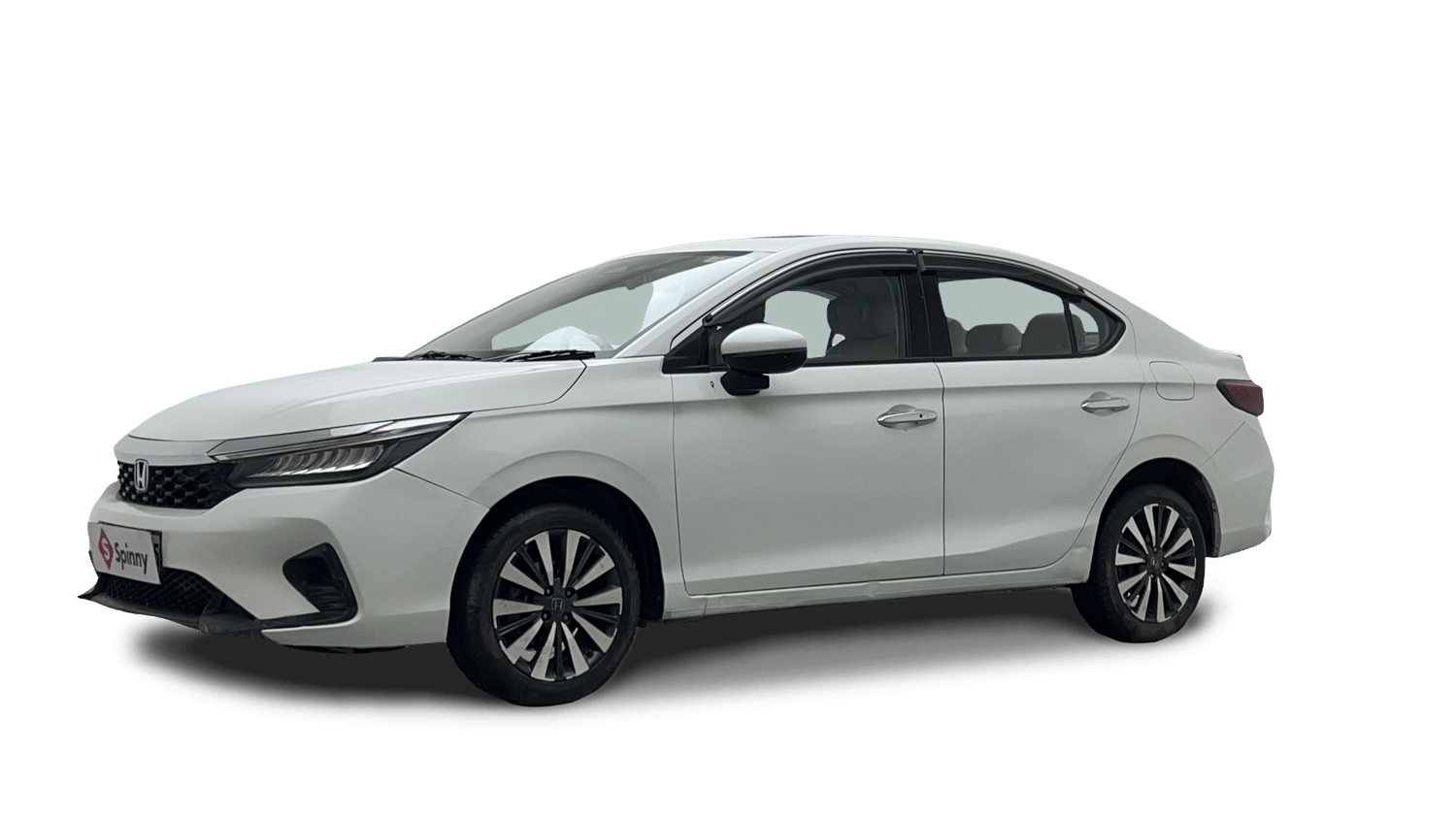 Used 2023 Honda City ZX Petrol CVT Petrol Automatic Image