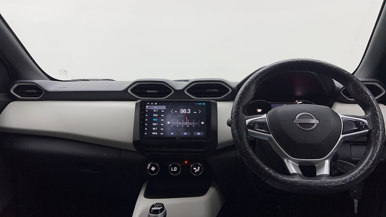 DASHBOARD VIDEO