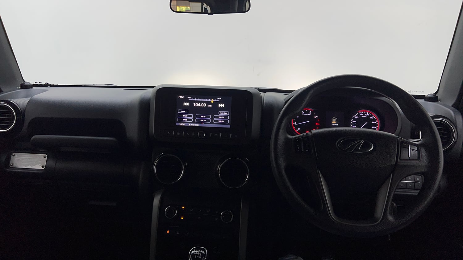 DASHBOARD VIDEO