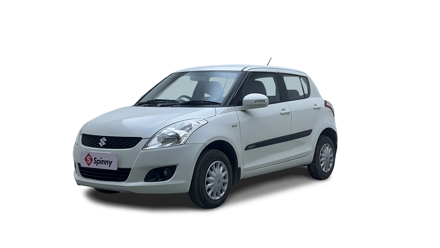 Used 2014 Maruti Suzuki Swift VDi Diesel Manual Image