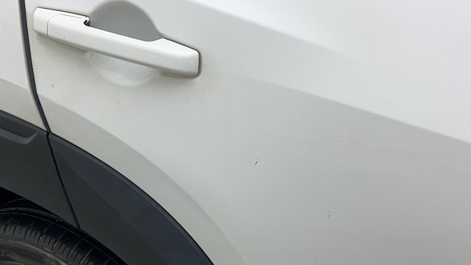 Used 2021 Nissan Magnite XL Petrol Manual dents MINOR SCRATCH