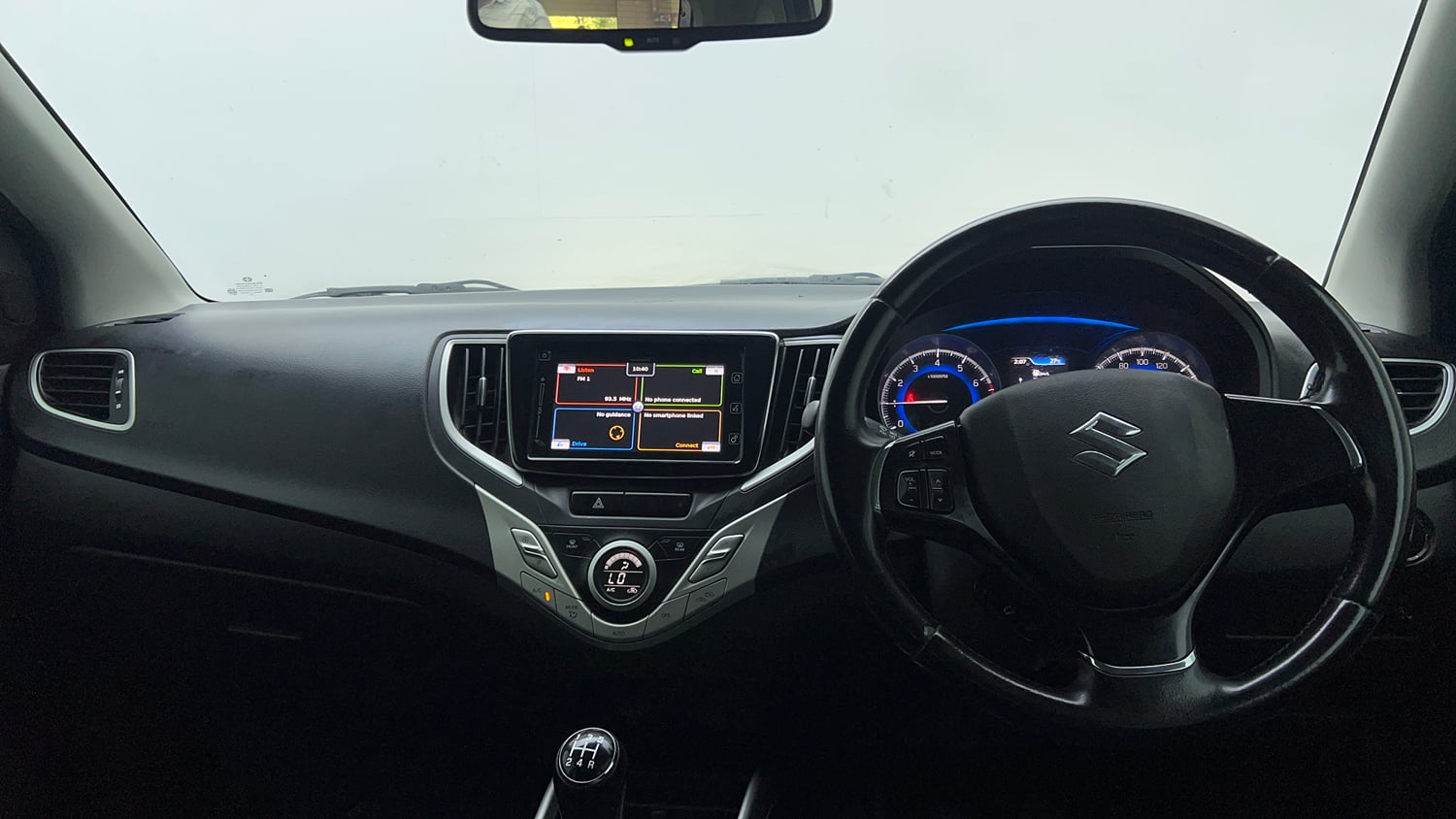 DASHBOARD VIDEO