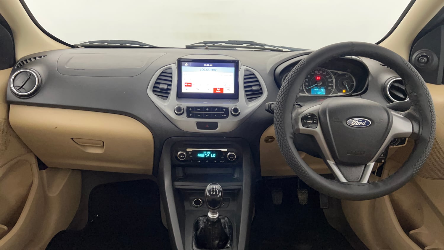 DASHBOARD VIDEO