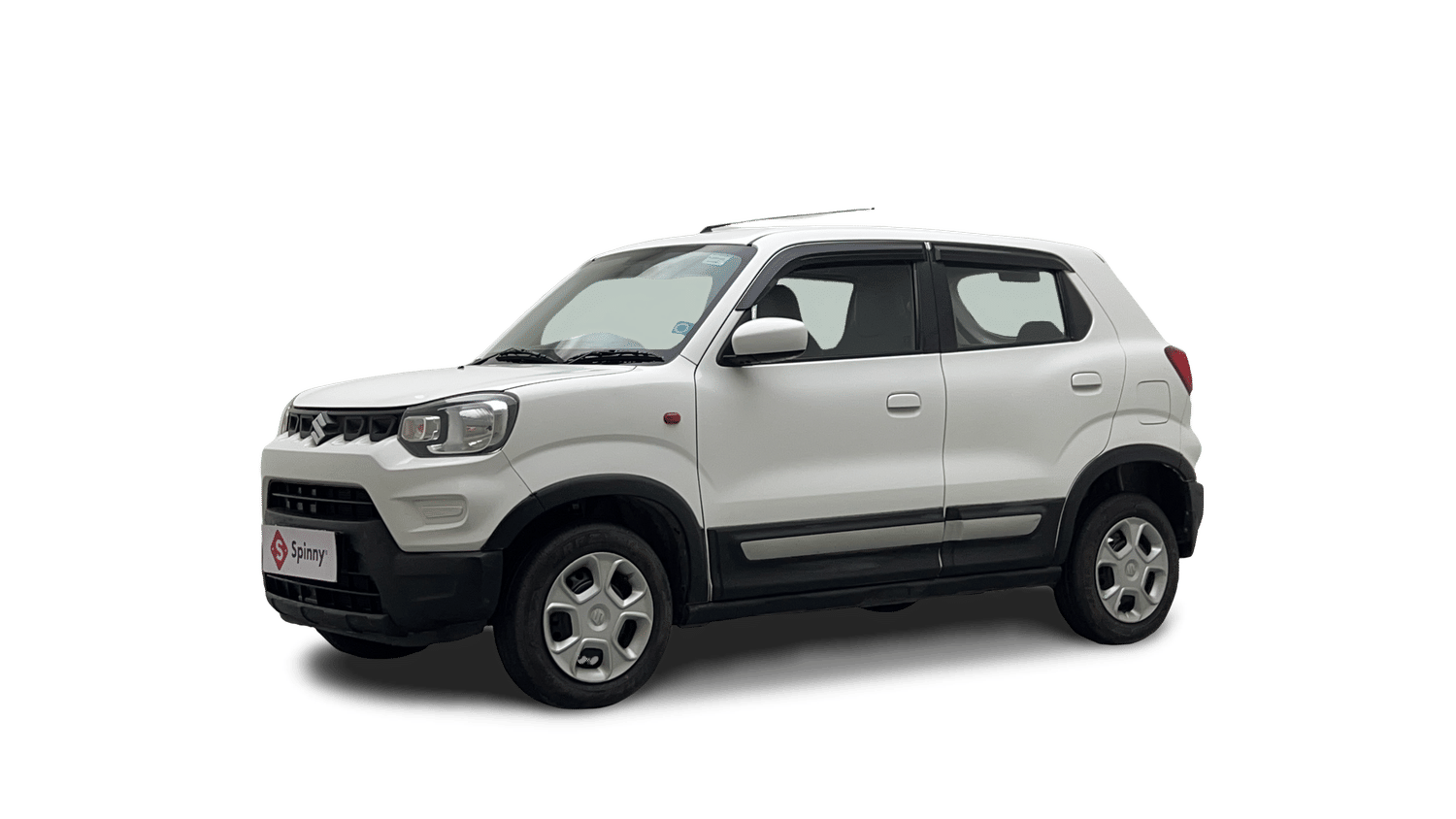 Used 2023 Maruti Suzuki S-Presso VXi Plus (O) AMT Petrol Automatic Image