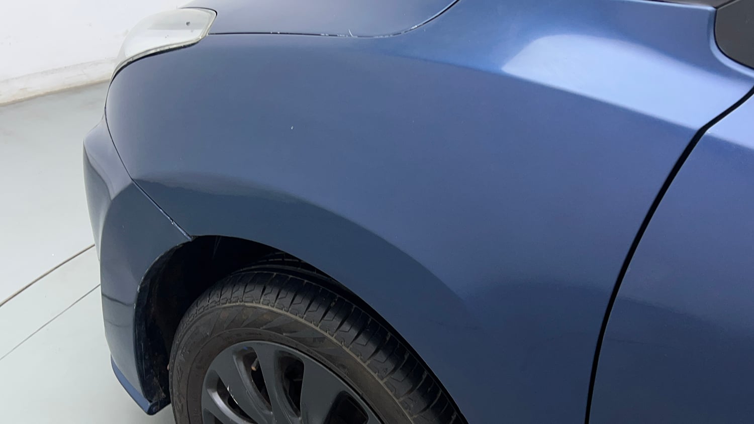 Used 2017 Maruti Suzuki Baleno RS 1.0 Petrol Manual dents MINOR DENT