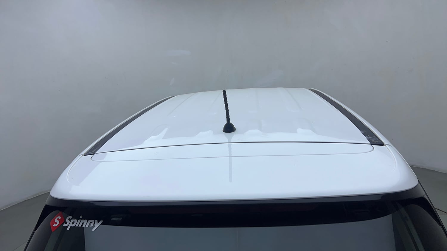 Used 2024 Hyundai Creta 1.5 MPi Petrol MT E Petrol Manual exterior EXTERIOR ROOF VIEW